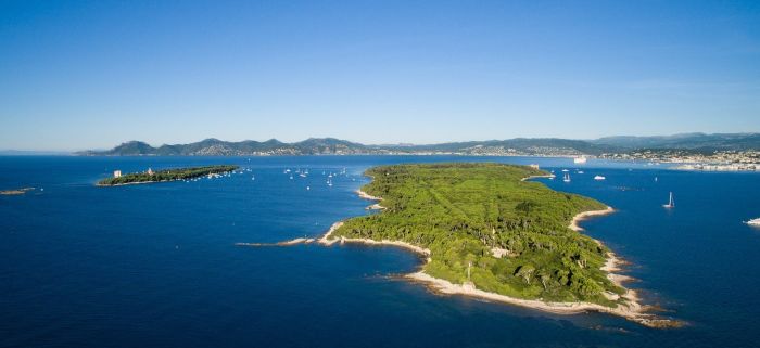 À la découverte de l’Esterel et des îles de Lérins