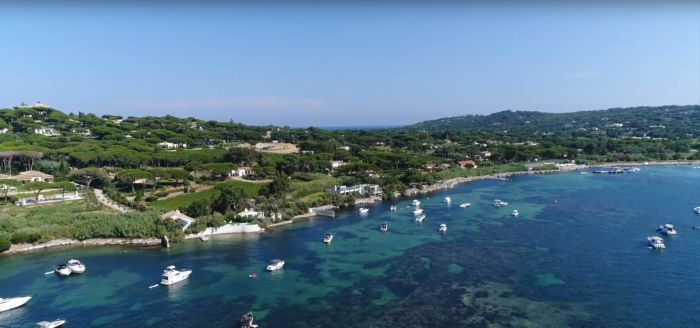 Escapade vers Saint-Tropez