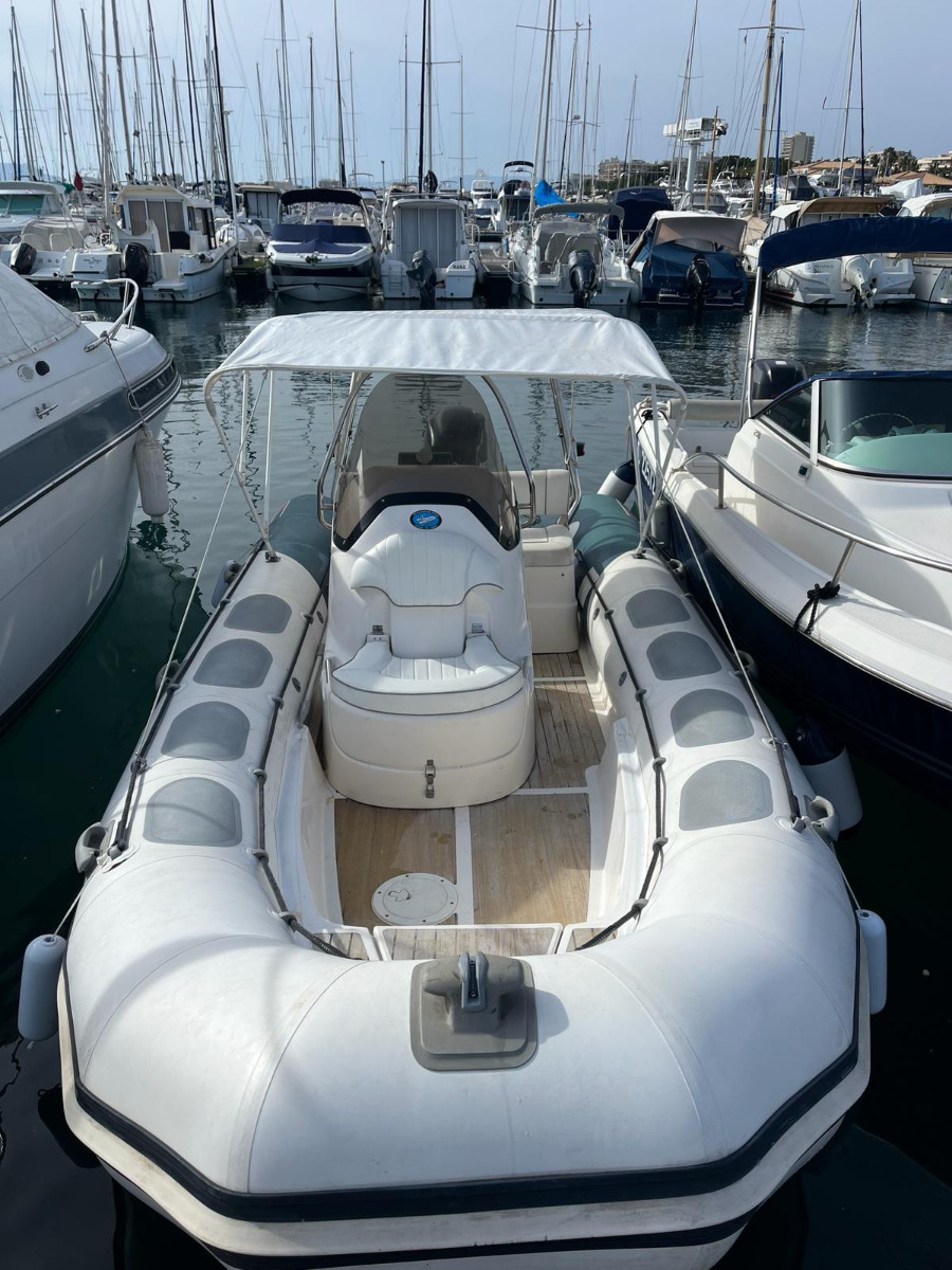 Location bateaux VAILLANT - V570 Sport